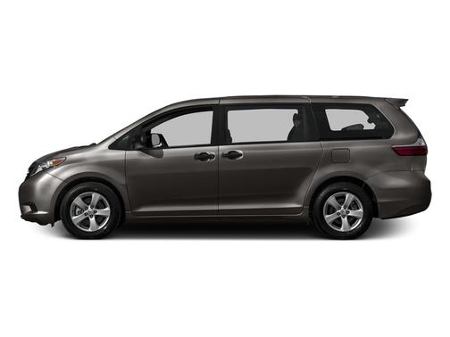2017 Toyota Sienna SE