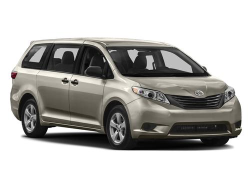 2017 Toyota Sienna SE