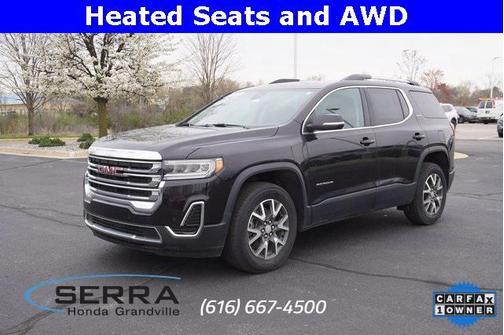2023 GMC Acadia AWD SLE