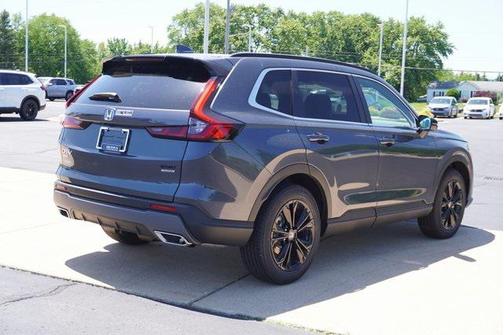 2025 Honda CR-V Hybrid Sport Touring