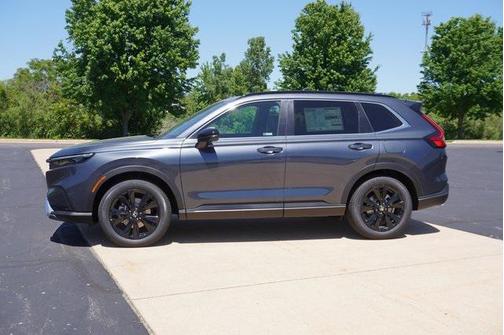 2025 Honda CR-V Hybrid Sport Touring