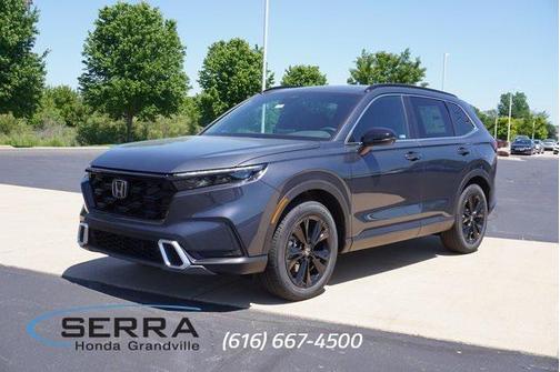2025 Honda CR-V Hybrid Sport Touring