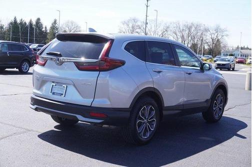 2022 Honda CR-V AWD EX-L