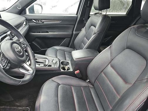 2023 Mazda CX-5 2.5 Turbo