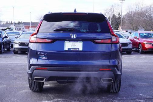 2024 Honda CR-V Hybrid Sport AWD
