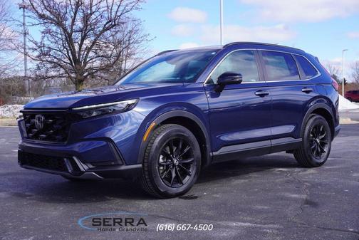 2024 Honda CR-V Hybrid Sport AWD