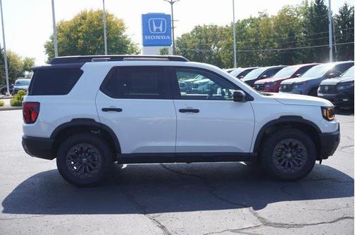 2026 Honda Passport AWD TrailSport