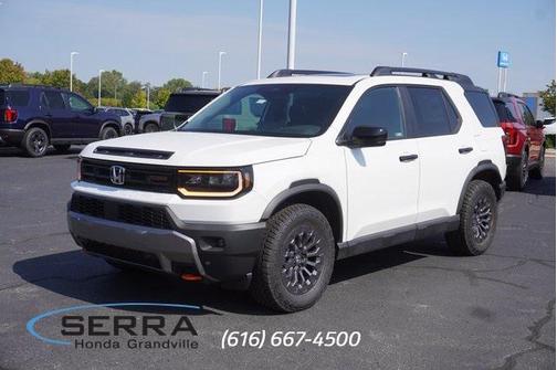 2026 Honda Passport AWD TrailSport