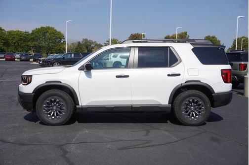 2026 Honda Passport AWD TrailSport