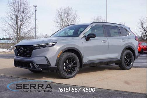 2025 Honda CR-V Hybrid Sport-L