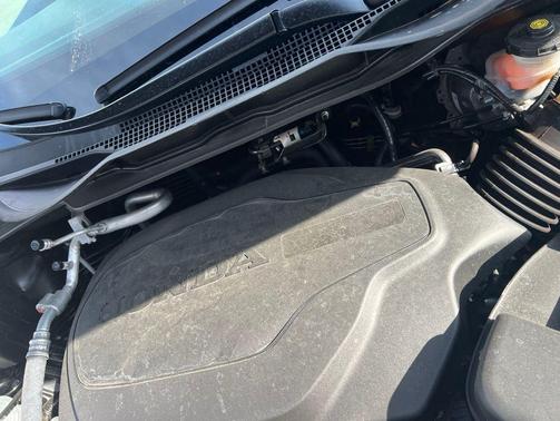 Crystal Black Pearl 2026 Honda Odyssey Sport-L
