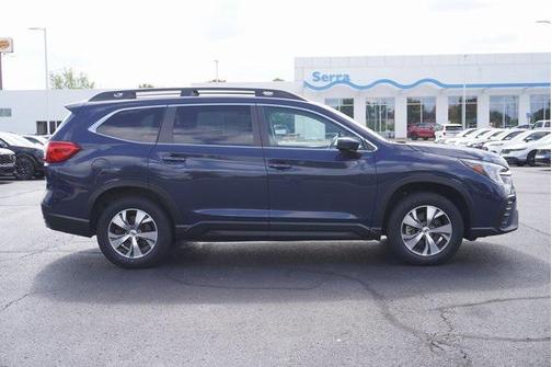 2024 Subaru Ascent Premium 8-Passenger