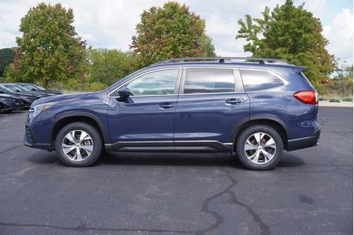2024 Subaru Ascent Premium 8-Passenger