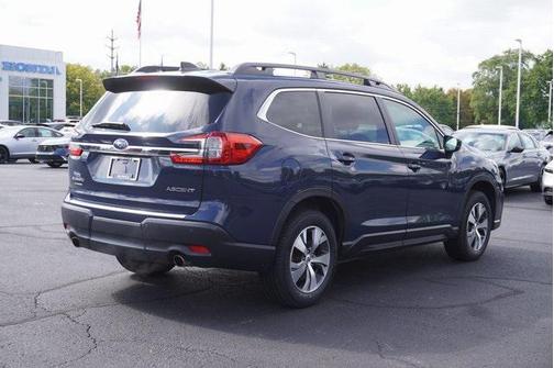 2024 Subaru Ascent Premium 8-Passenger