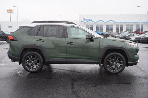 2024 Toyota RAV4 Adventure