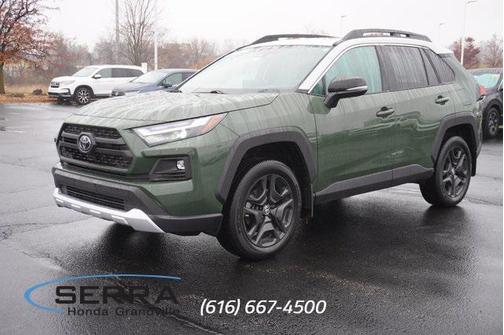2024 Toyota RAV4 Adventure