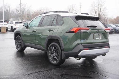 2024 Toyota RAV4 Adventure