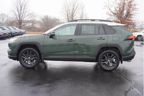 2024 Toyota RAV4 Adventure