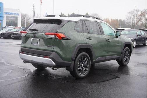 2024 Toyota RAV4 Adventure