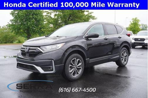 2022 Honda CR-V AWD EX-L