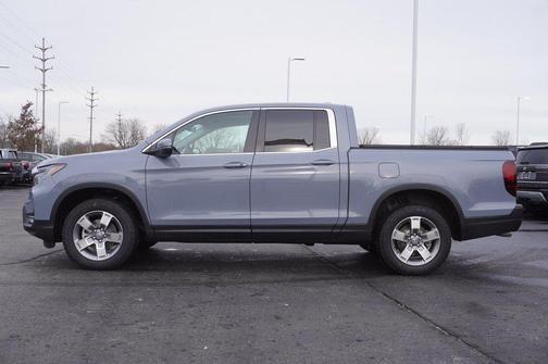 Sonic Gray Pearl 2026 Honda Ridgeline RTL