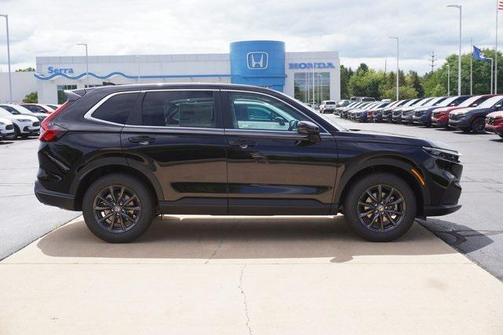 2026 Honda CR-V EX-L AWD