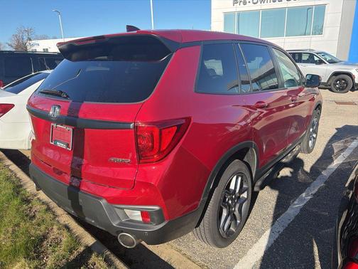 2023 Honda Passport AWD EX-L