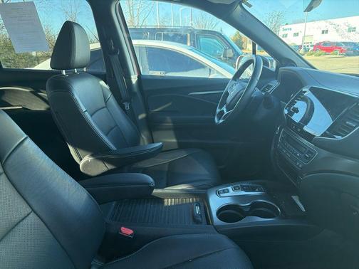 2023 Honda Passport AWD EX-L