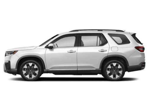 Silver 2026 Honda Pilot Elite