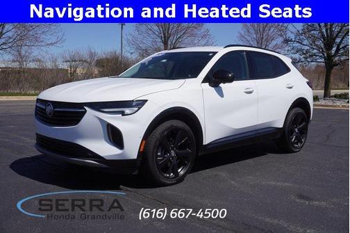 2022 Buick Envision FWD Essence