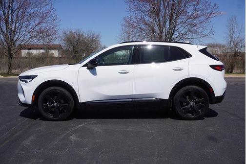 2022 Buick Envision FWD Essence