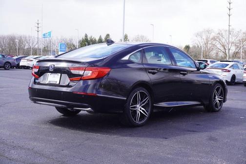2021 Honda Accord Hybrid Touring