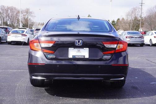 2021 Honda Accord Hybrid Touring