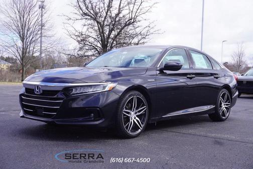 2021 Honda Accord Hybrid Touring