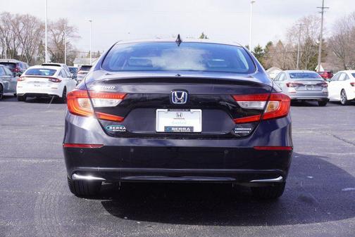 2021 Honda Accord Hybrid Touring
