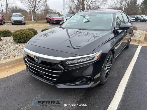 2021 Honda Accord Hybrid Touring