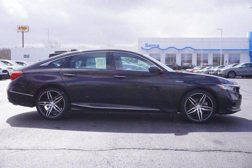 2021 Honda Accord Hybrid Touring
