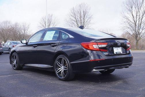 2021 Honda Accord Hybrid Touring