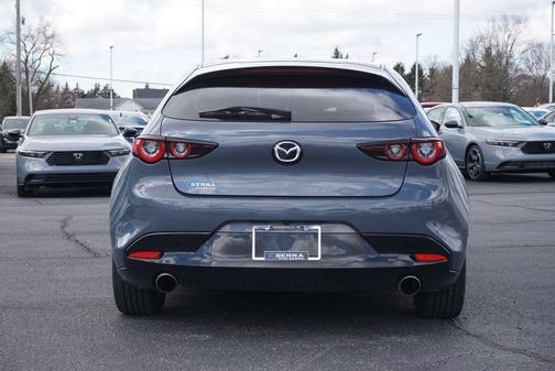 2024 Mazda Mazda3 AWD