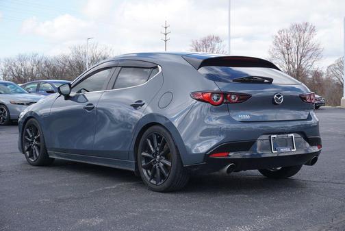 2024 Mazda Mazda3 AWD