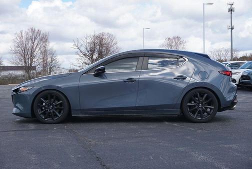 2024 Mazda Mazda3 AWD