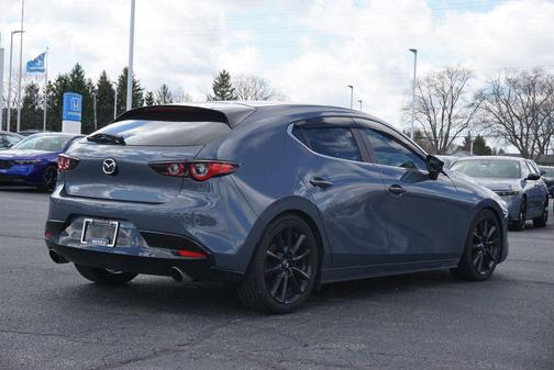 2024 Mazda Mazda3 AWD