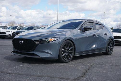 2024 Mazda Mazda3 AWD