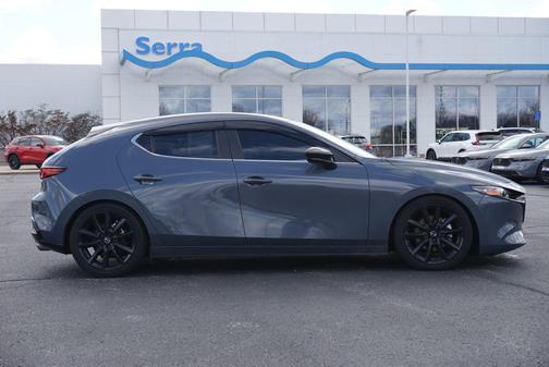 2024 Mazda Mazda3 AWD