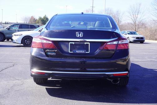 2017 Honda Accord EX-L