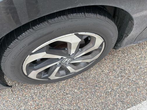 2017 Honda Accord EX-L