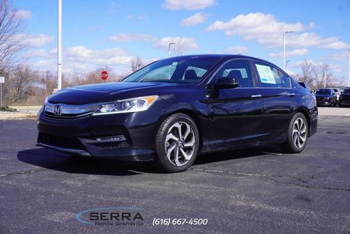 2017 Honda Accord EX-L