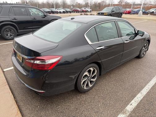2017 Honda Accord EX-L