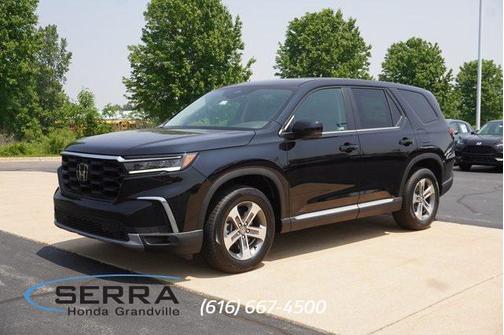 2025 Honda Pilot EX-L