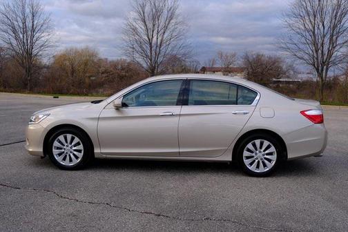 2015 Honda Accord EX-L